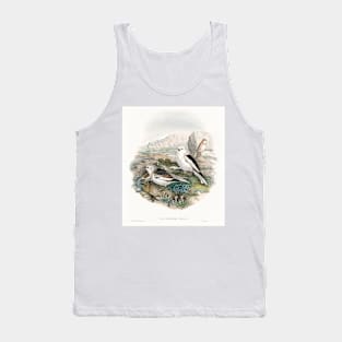 The birds of Great Britain (1873) Tank Top